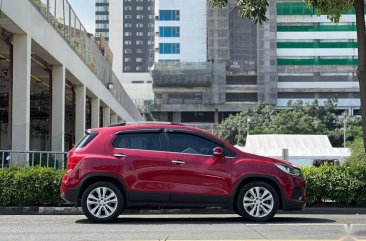 Sell Purple 2018 Chevrolet Trax in Makati