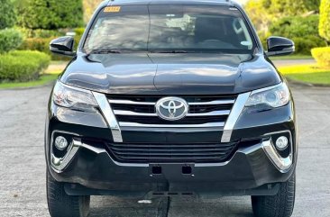 Selling Purple Toyota Fortuner 2019 in Manila