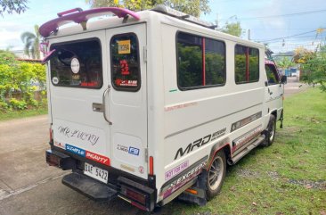 Purple Mitsubishi L300 2017 for sale in Santo Tomas