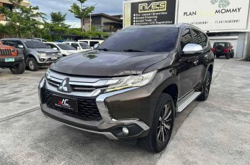 2016 Mitsubishi Montero Sport in San Fernando, Pampanga