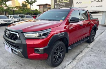 2021 Toyota Hilux in San Fernando, Pampanga