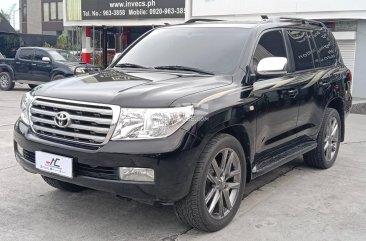 2010 Toyota Land Cruiser in San Fernando, Pampanga