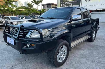 2014 Toyota Hilux in San Fernando, Pampanga