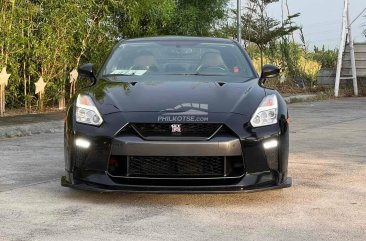 2009 Nissan GT-R in San Fernando, Pampanga