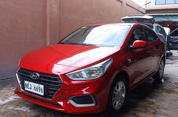 2020 Hyundai Accent in Quezon City, Metro Manila