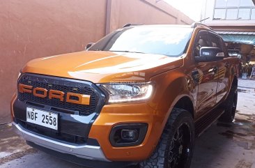 2019 Ford Ranger in Quezon City, Metro Manila