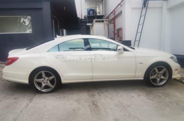 2012 Mercedes-Benz CLS-Class in Subic, Zambales