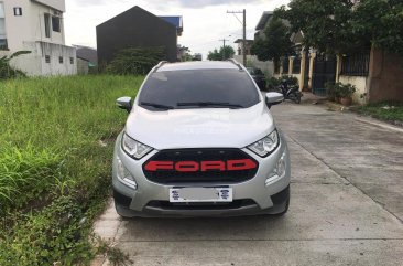 2018 Ford EcoSport  1.0 L Titanium AT in Apalit, Pampanga