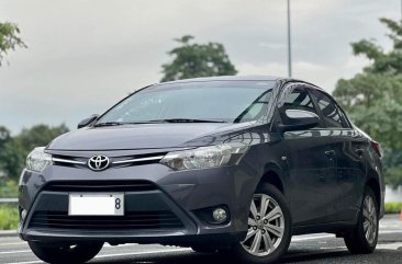 Sell Purple 2014 Toyota Vios in Makati