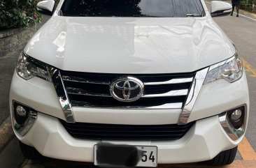 Sell Purple 2022 Toyota Fortuner in Pasig