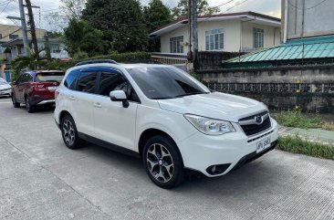 Purple Subaru Forester 2015 for sale in Quezon City