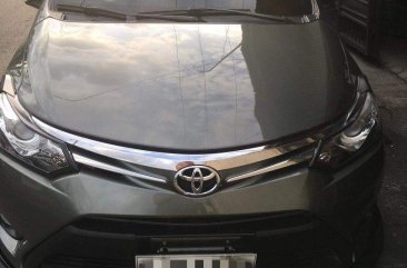 Sell Purple 2017 Toyota Vios in Limay