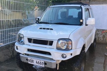 Sell Purple 2016 Suzuki Jimny in Baguio