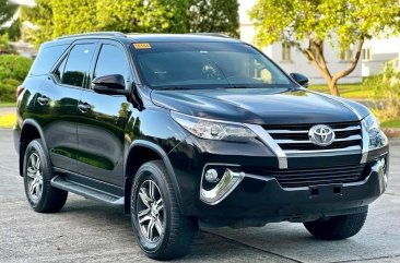 Selling Purple Toyota Fortuner 2019 in Manila