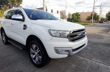 Purple Ford Everest 2018 for sale in Imus
