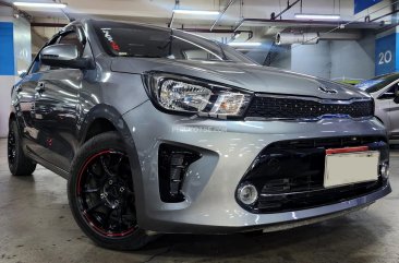 2020 Kia Soluto in Quezon City, Metro Manila