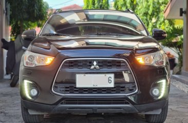 2015 Mitsubishi Asx in Quezon City, Metro Manila