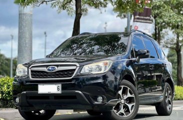 Sell Purple 2014 Subaru Forester in Makati