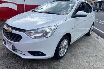 Purple Chevrolet Sail 2018 for sale in Manila