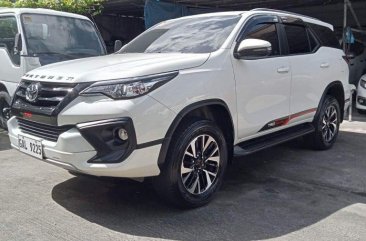 Sell Purple 2019 Toyota Fortuner in Quezon City