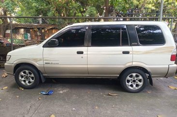 Purple Isuzu Crosswind 2002 for sale in Automatic