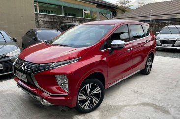 Selling Purple Mitsubishi XPANDER 2020 in Quezon City