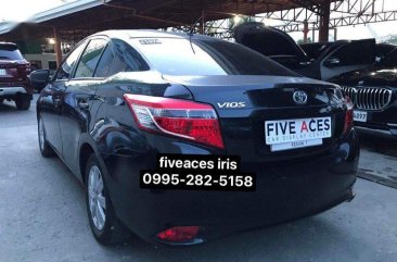 Sell Purple 2015 Toyota Vios in Mandaue