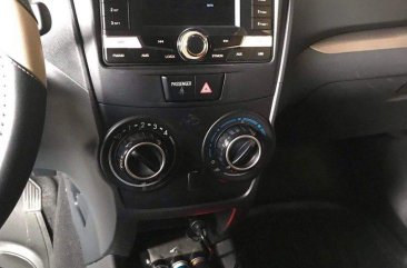 Purple Toyota Avanza 2016 for sale in Marikina