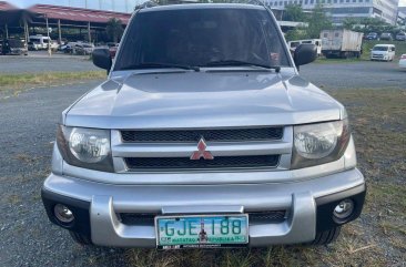 Purple Mitsubishi Pajero 1999 for sale in Automatic