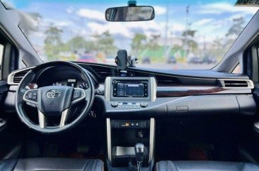 Purple Toyota Innova 2020 for sale in Makati