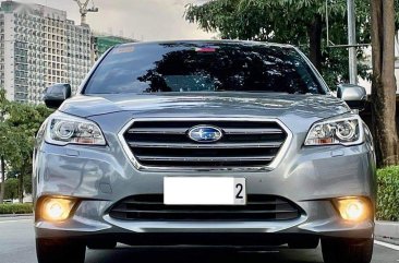 Purple Subaru Legacy 2017 for sale in Automatic