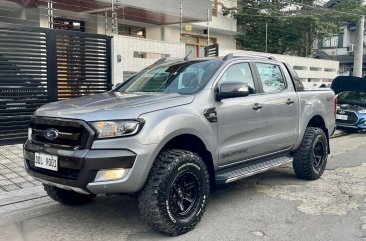 Sell Purple 2016 Ford Ranger in Pasig