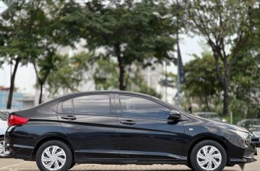 Purple Honda City 2018 for sale in Automatic