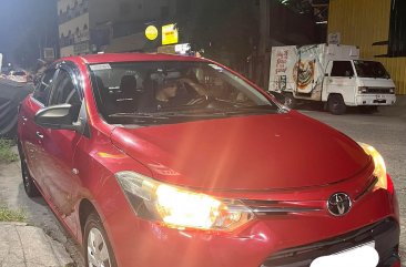 2016 Toyota Vios J MT