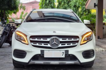 2018 Mercedes-Benz GLA-Class 200 AMG Line 1.3 AT in Quezon City, Metro Manila