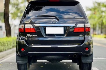 2009 Toyota Fortuner  2.7 G Gas A/T in Makati, Metro Manila