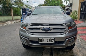 2016 Ford Everest  Ambiente 2.2L4x2 AT in Quezon City, Metro Manila