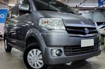 2019 Suzuki APV  GLX 1.6L-M/T in Quezon City, Metro Manila