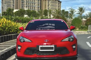 2017 Toyota 86  2.0 AT in Manila, Metro Manila