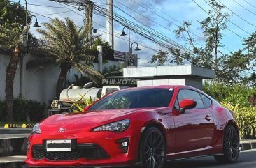 2017 Toyota 86  2.0 AT in Manila, Metro Manila