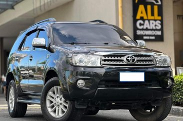 2009 Toyota Fortuner in Makati, Metro Manila