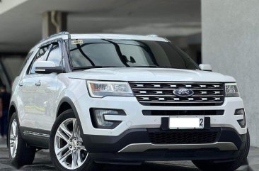 Purple Ford Explorer 2016 for sale in Makati