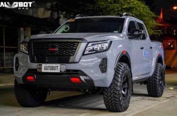 Sell Silver 2022 Nissan Navara in Manila