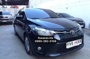 Sell Purple 2015 Toyota Vios in Mandaue