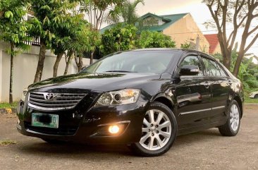 Purple Toyota Camry 2006 for sale in Quezon City