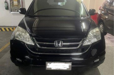 Selling Purple Honda Cr-V 2022 in Pasig