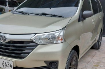 Sell Purple 2018 Toyota Avanza in Quezon City