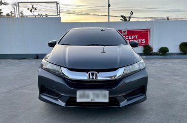 Sell Purple 2015 Honda City in Parañaque