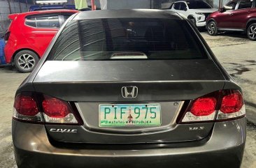 Silver Honda Civic 2010 for sale in Pasay