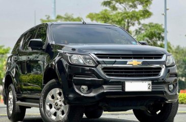 Sell Purple 2017 Chevrolet Trailblazer in Makati